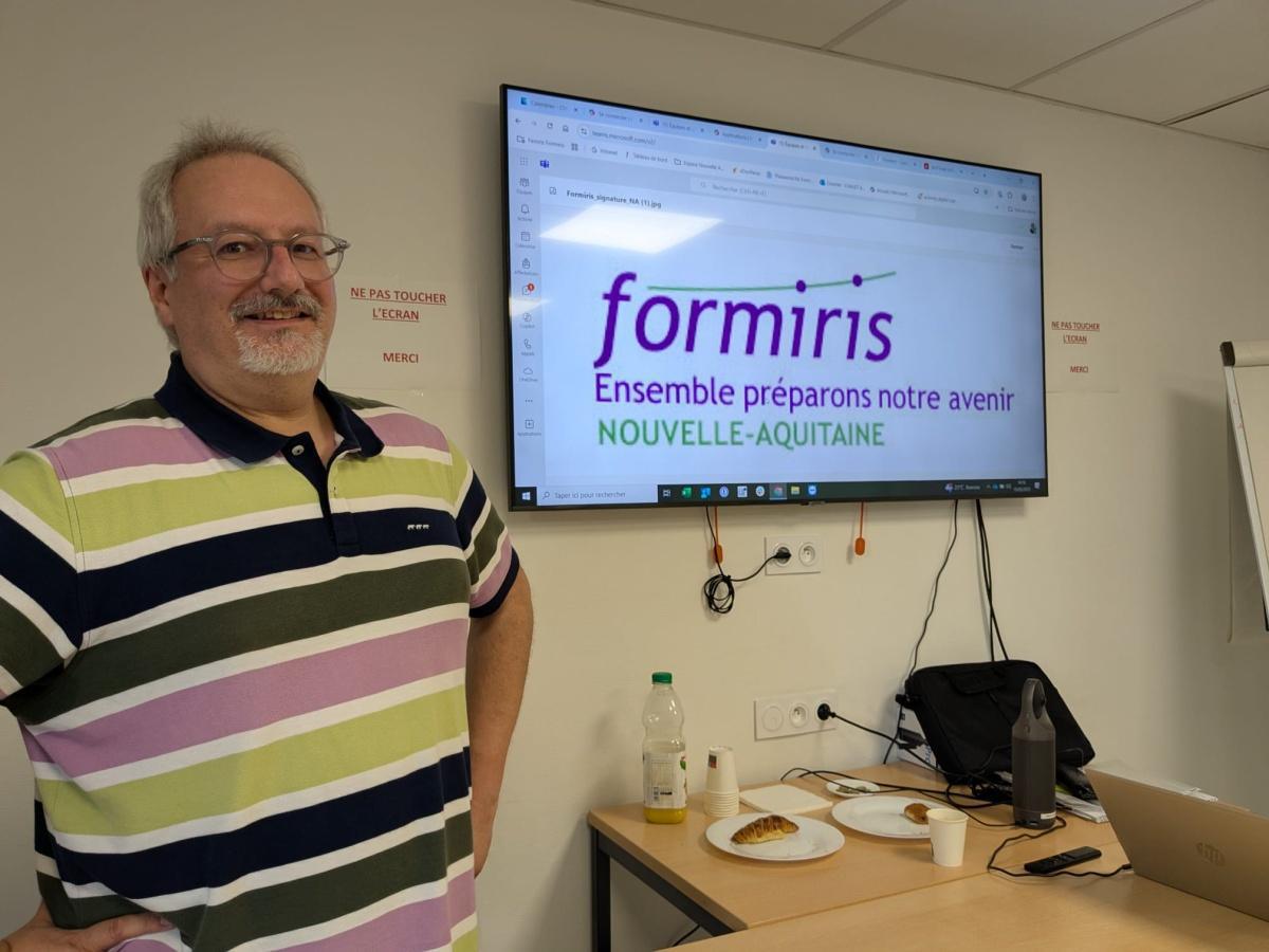 FORMIRIS CTPF (Commission Territoriale Plan de Formation)