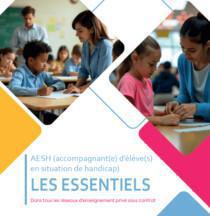 Essentiels AESH (NOUVEAU !)