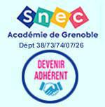 ADHERER au SNEC GRENOBLE