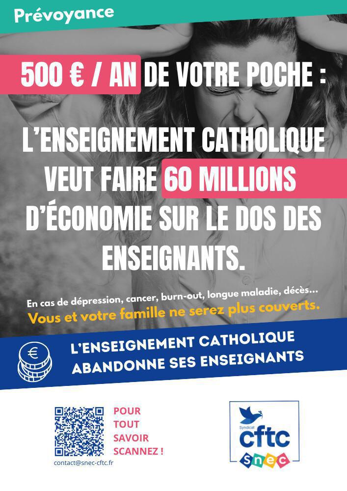 ALERTE PREVOYANCE