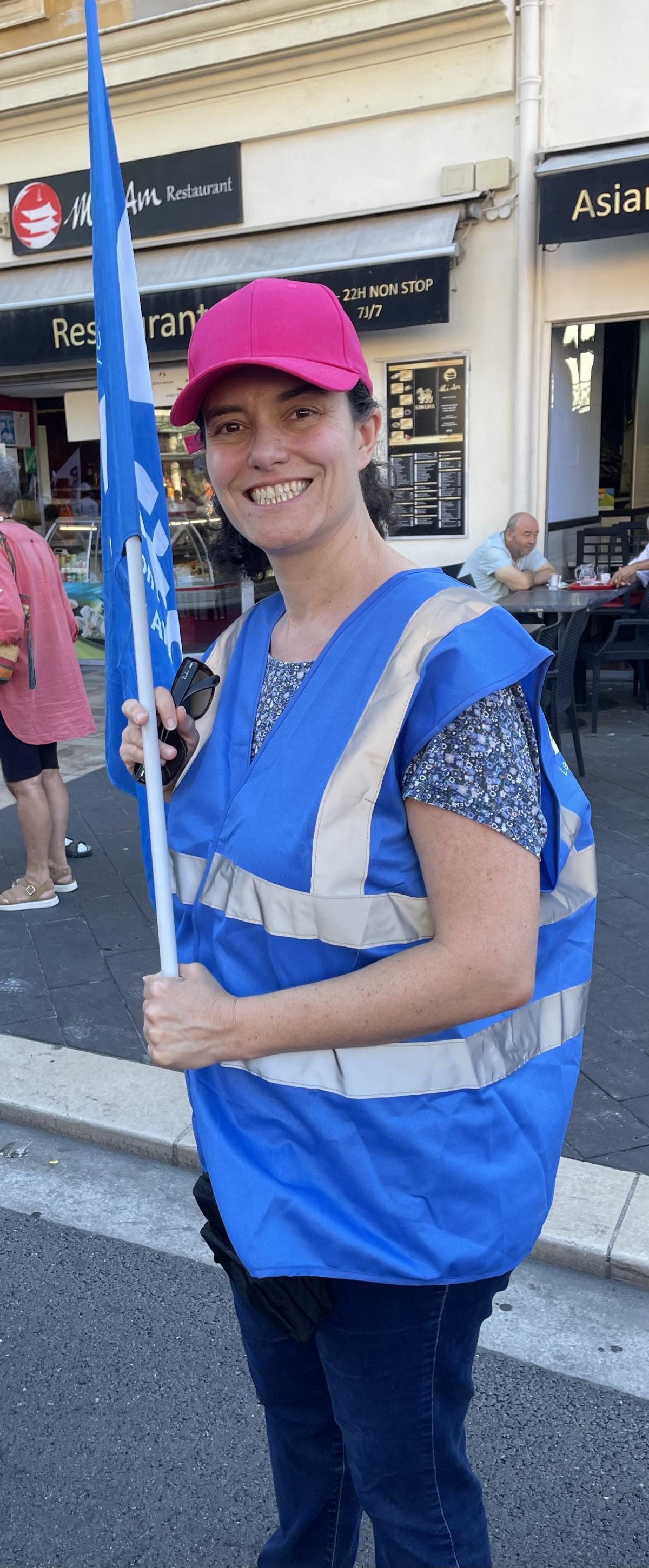  Belle mobilisation lors de la journée du 18 septembre