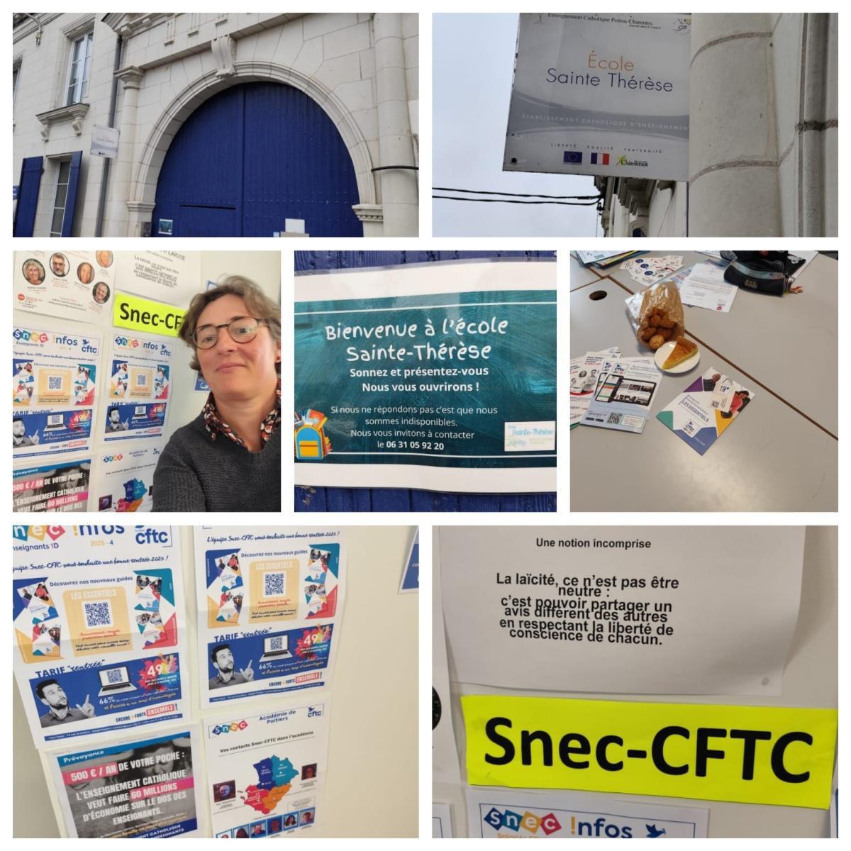 VISITES D'ETABLISSEMENTS