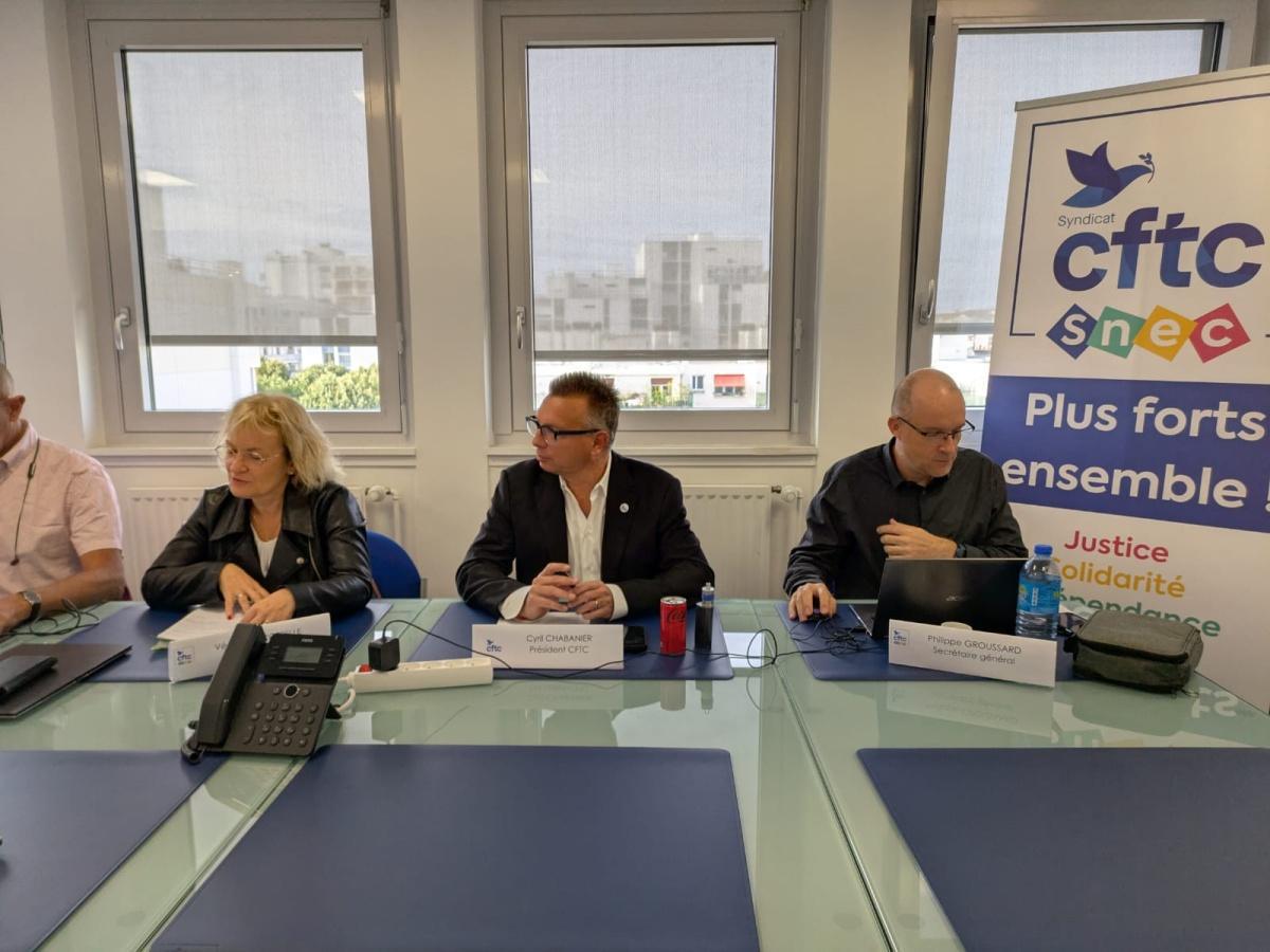 Statut, perspectives de carrière… Le Snec-CFTC alerte sur "une crise de recrutement" des enseignants du privé Statut, perspectives de carrière… Le Snec-CFTC alerte sur "une crise de recrutement" des enseignants du privé