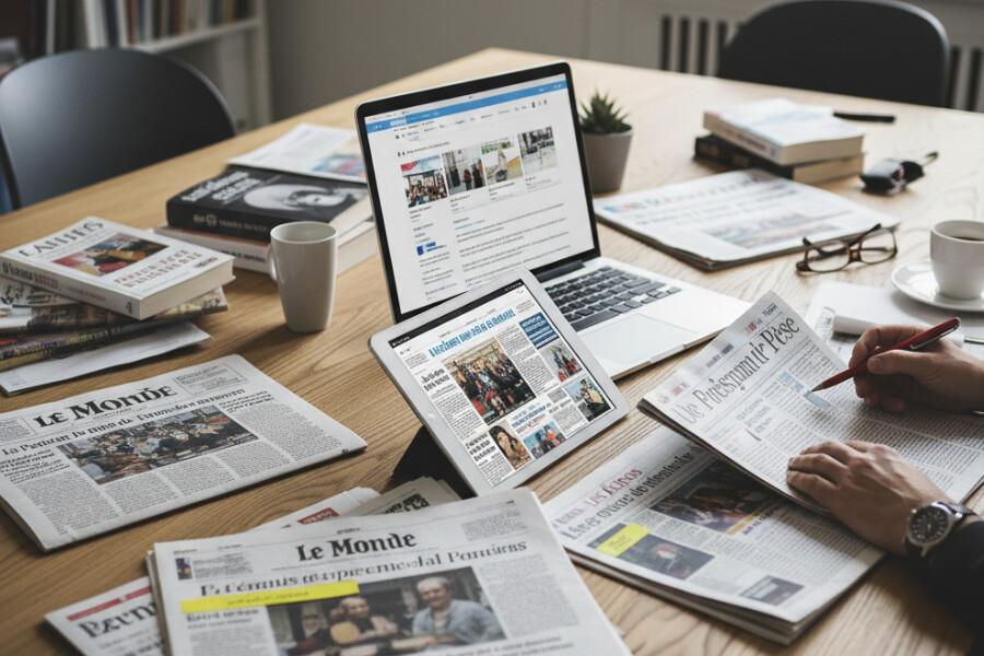 Revue de presse : Depuis la rentrée, le Snec-cftc est présent dans les médias. Revue de presse : Depuis la rentrée, le Snec-cftc est présent dans les médias.