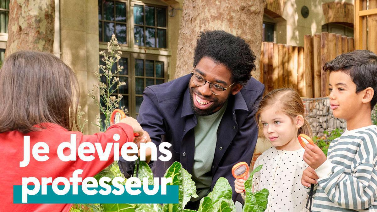 inscription au concours