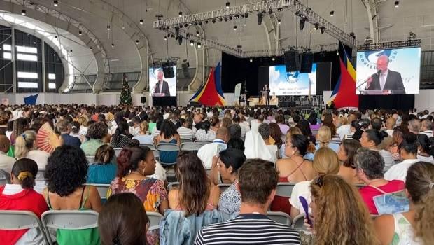 Le Snec-CFTC 974 aux assises de l'Enseignement catholique