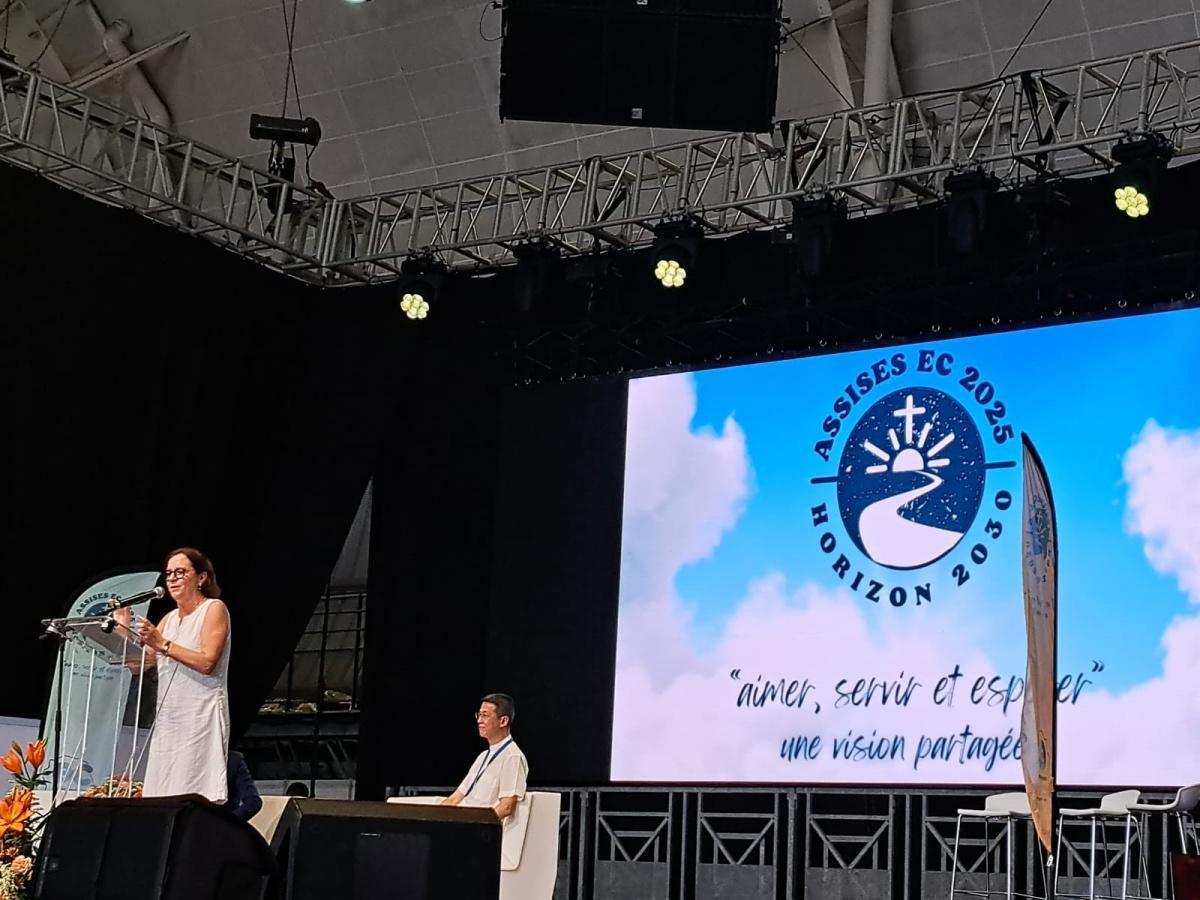 Le Snec-CFTC 974 aux assises de l'Enseignement catholique