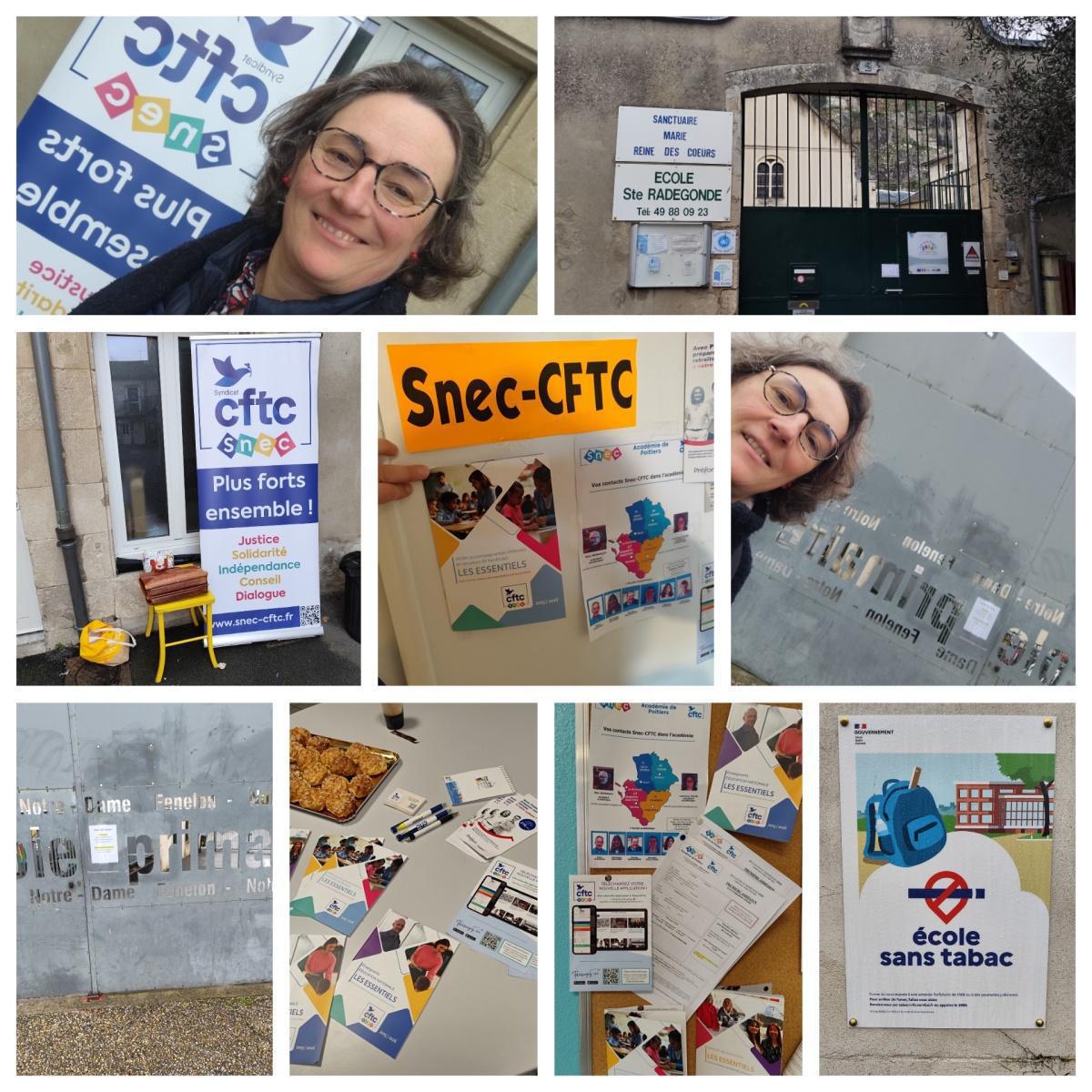 Du Terrain... au Ministère!