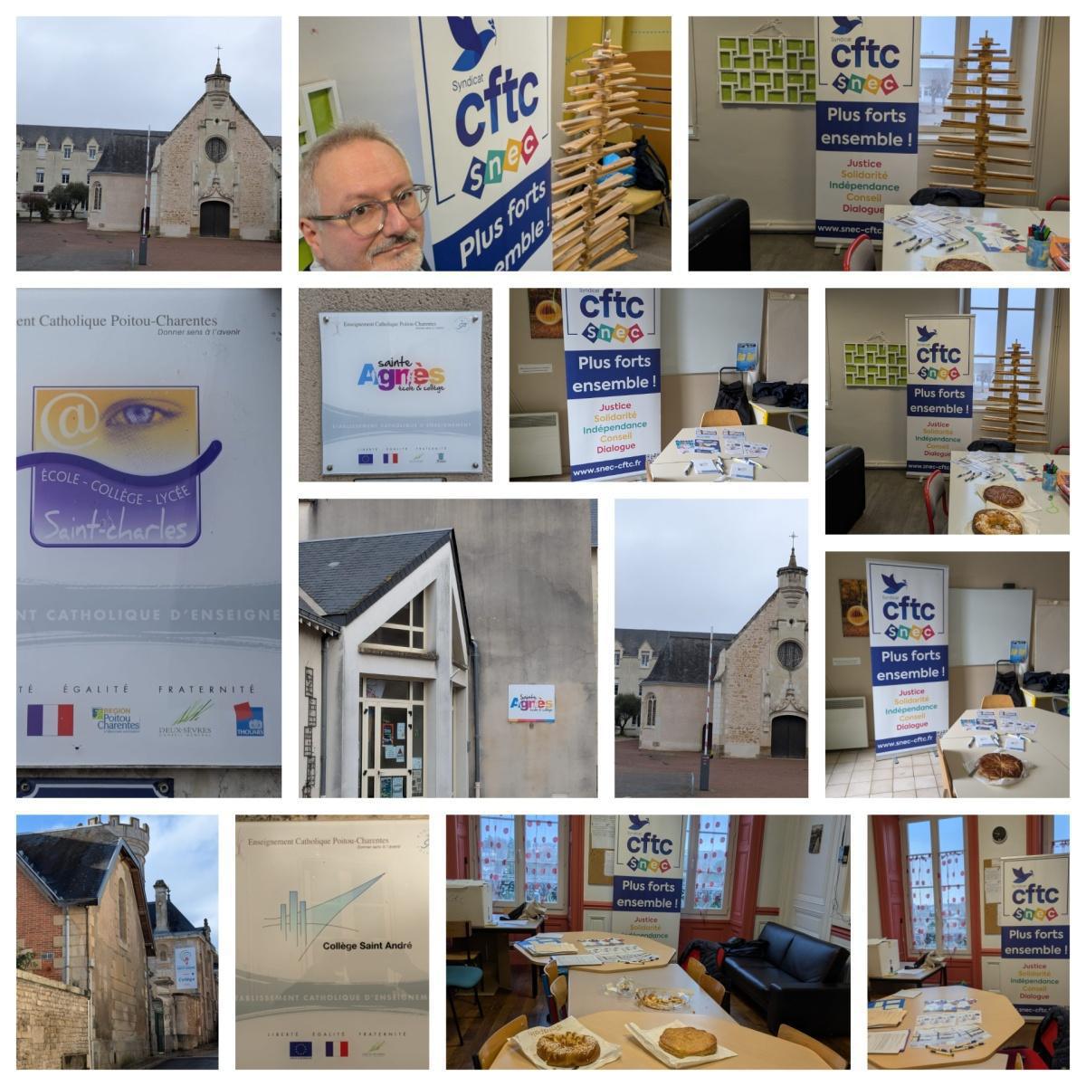 Du Terrain... au Ministère!