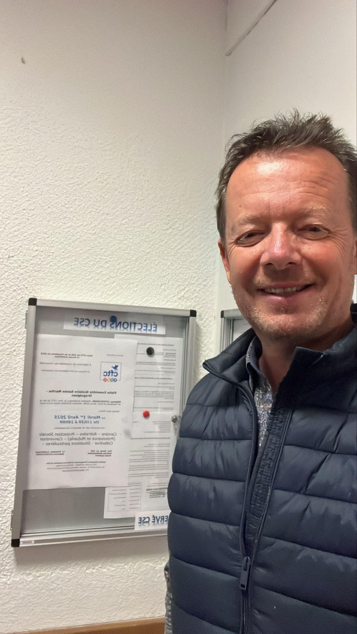 Visites d'établissement: Le Snec-CFTC plus près de vous Visites d'établissement: Le Snec-CFTC plus près de vous