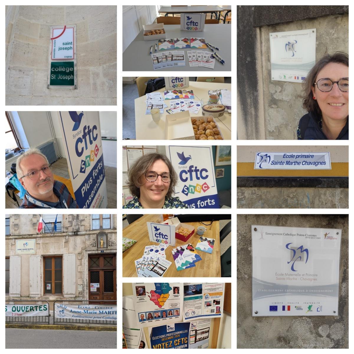 Visites, écoute, conseils....👂💙💚💛❤️