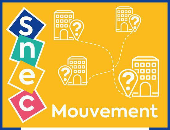 Codification des candidatures au mouvement 1D-2026