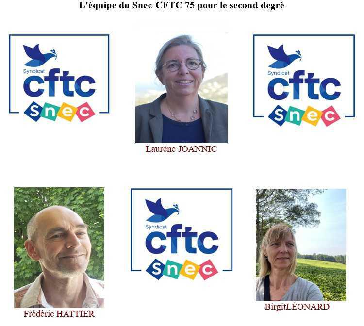 Calendrier du mouvement de l’emploi 2nd degré - 2026