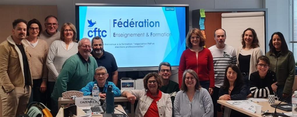 Formation CSE PAP