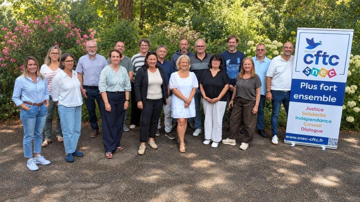 SEMINAIRE des services nationaux 1er degré et 2nd degré à Lyon