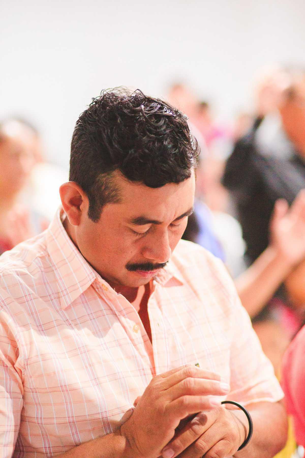 ¡Queremos orar por ti!