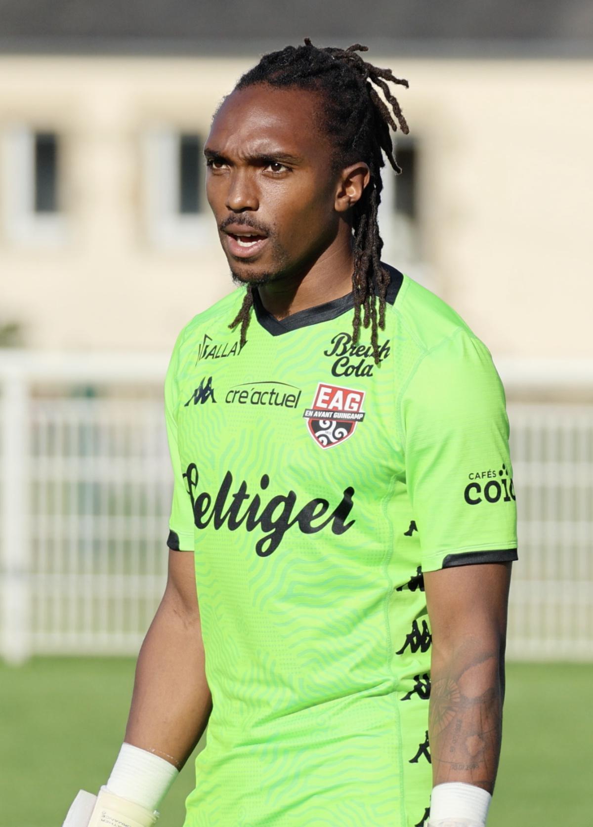 1 Teddy BARTOUCHE-SELBONNE