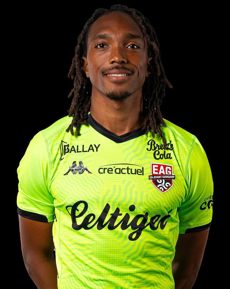 1 Teddy BARTOUCHE-SELBONNE