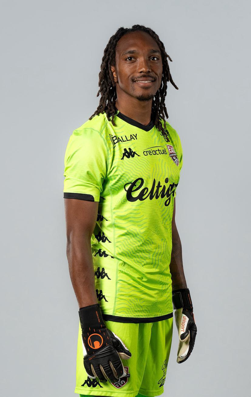1 Teddy BARTOUCHE-SELBONNE