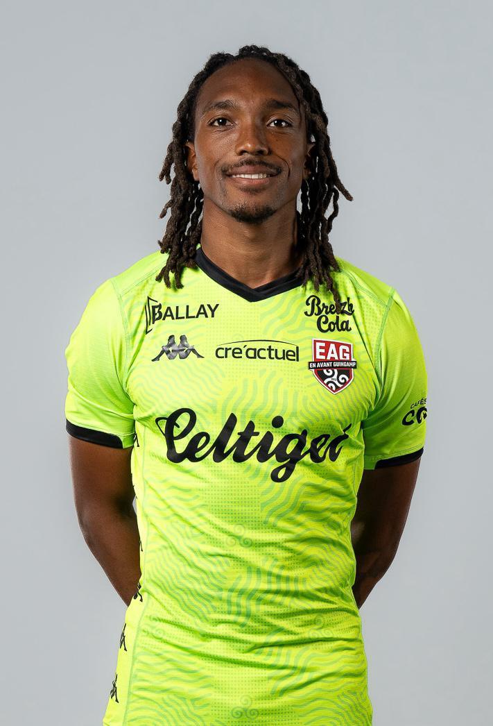 1 Teddy BARTOUCHE-SELBONNE