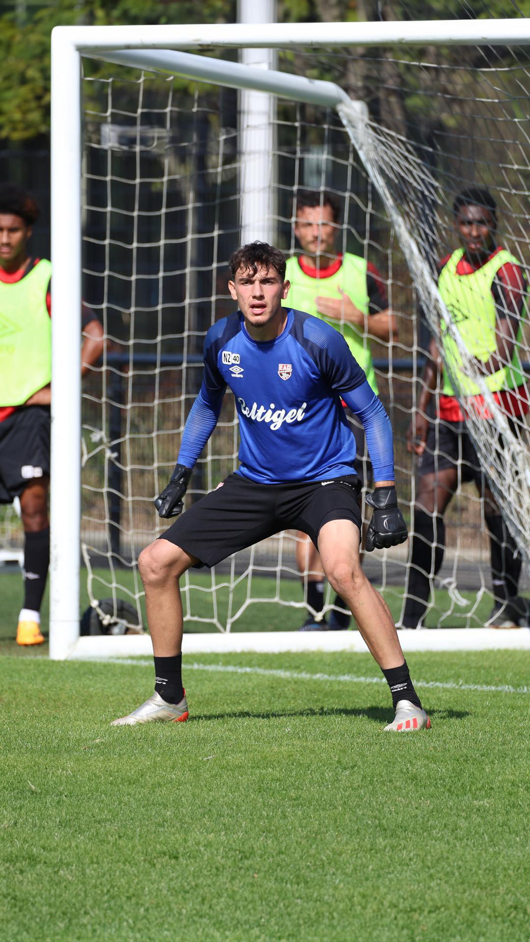 40 Noah MAREC