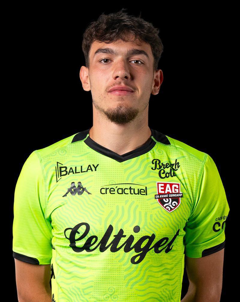 40 Noah MAREC