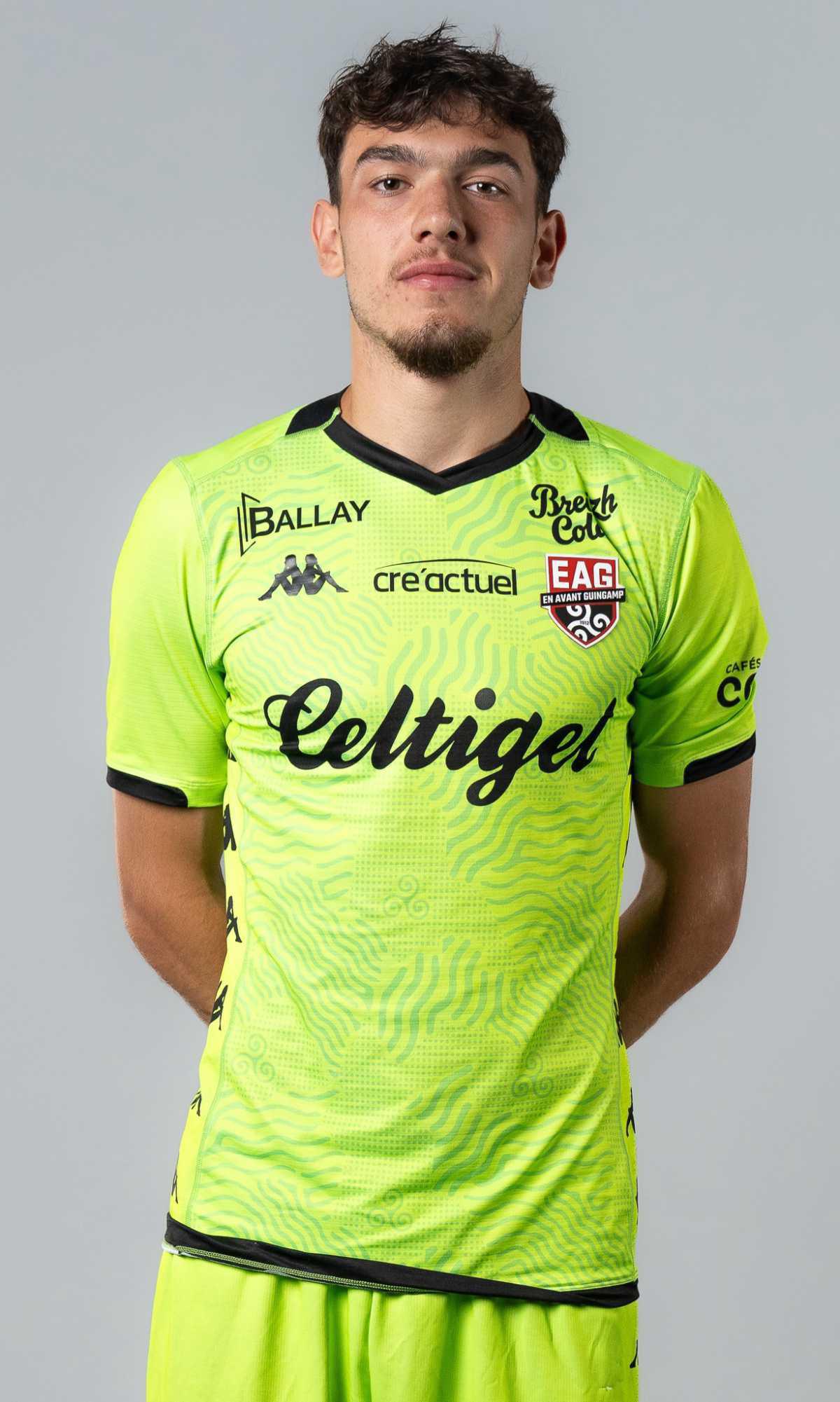 40 Noah MAREC