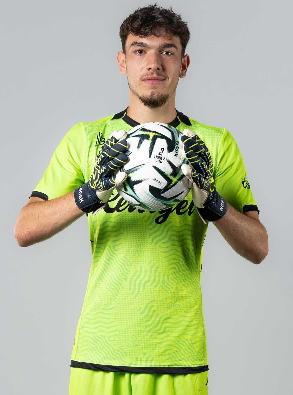 40 Noah MAREC