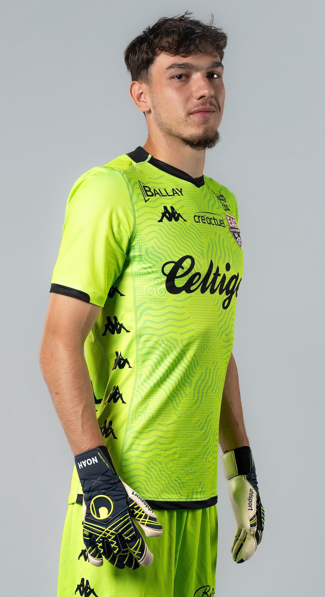 40 Noah MAREC