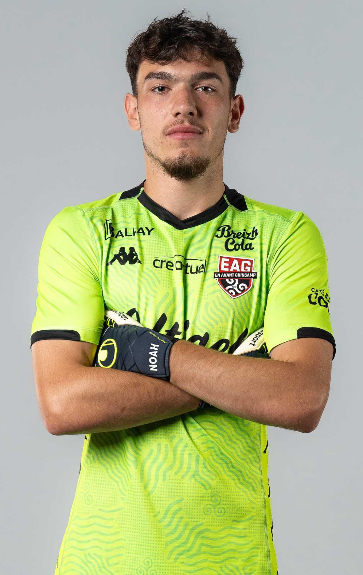 40 Noah MAREC