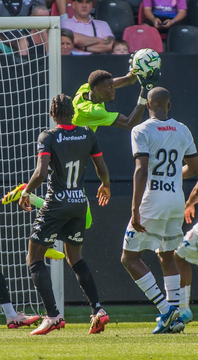 30 Babacar NIASSE