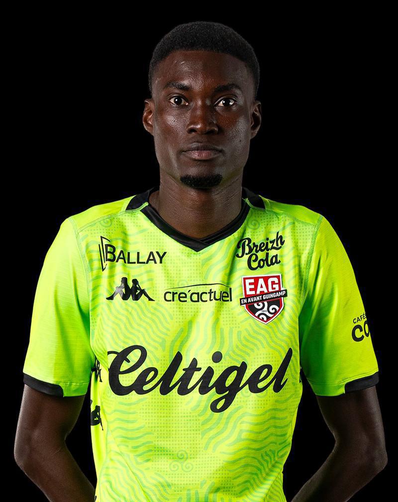 30 Babacar NIASSE