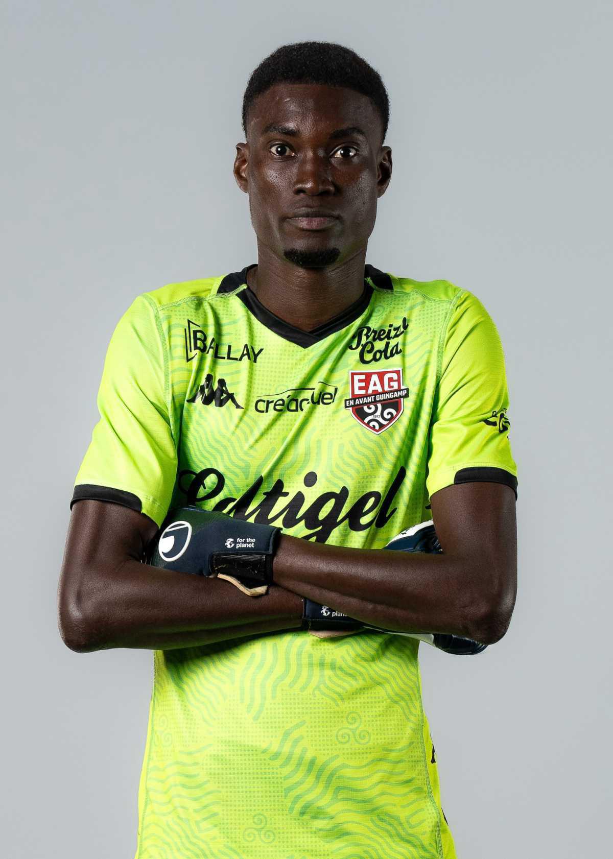 30 Babacar NIASSE