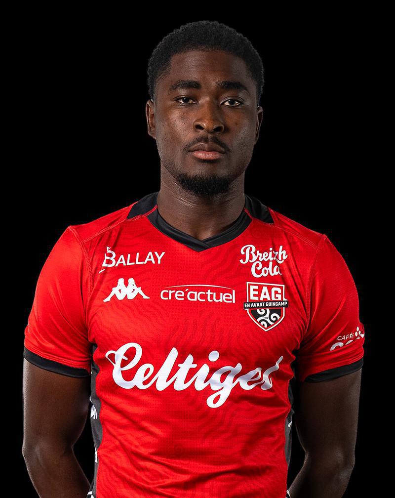7 Donatien GOMIS