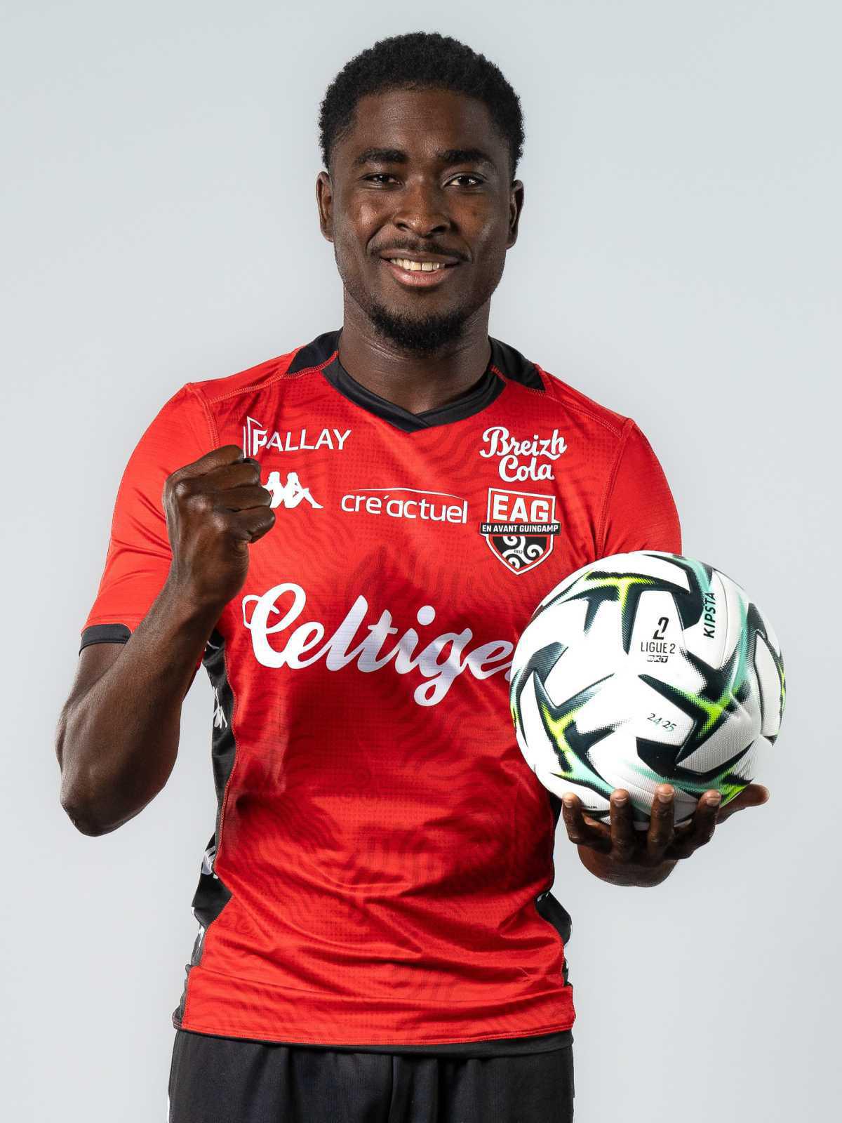 7 Donatien GOMIS