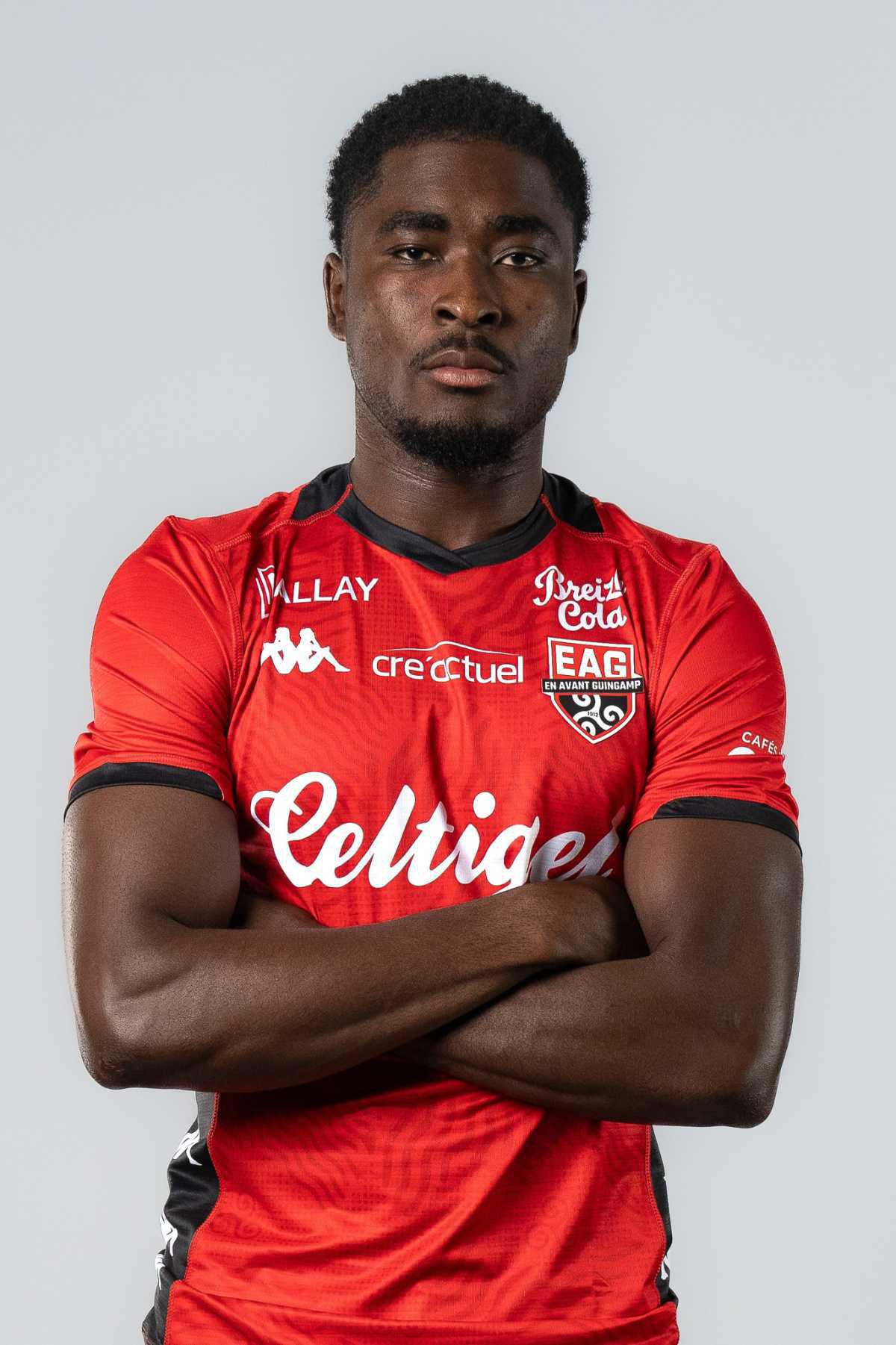 7 Donatien GOMIS