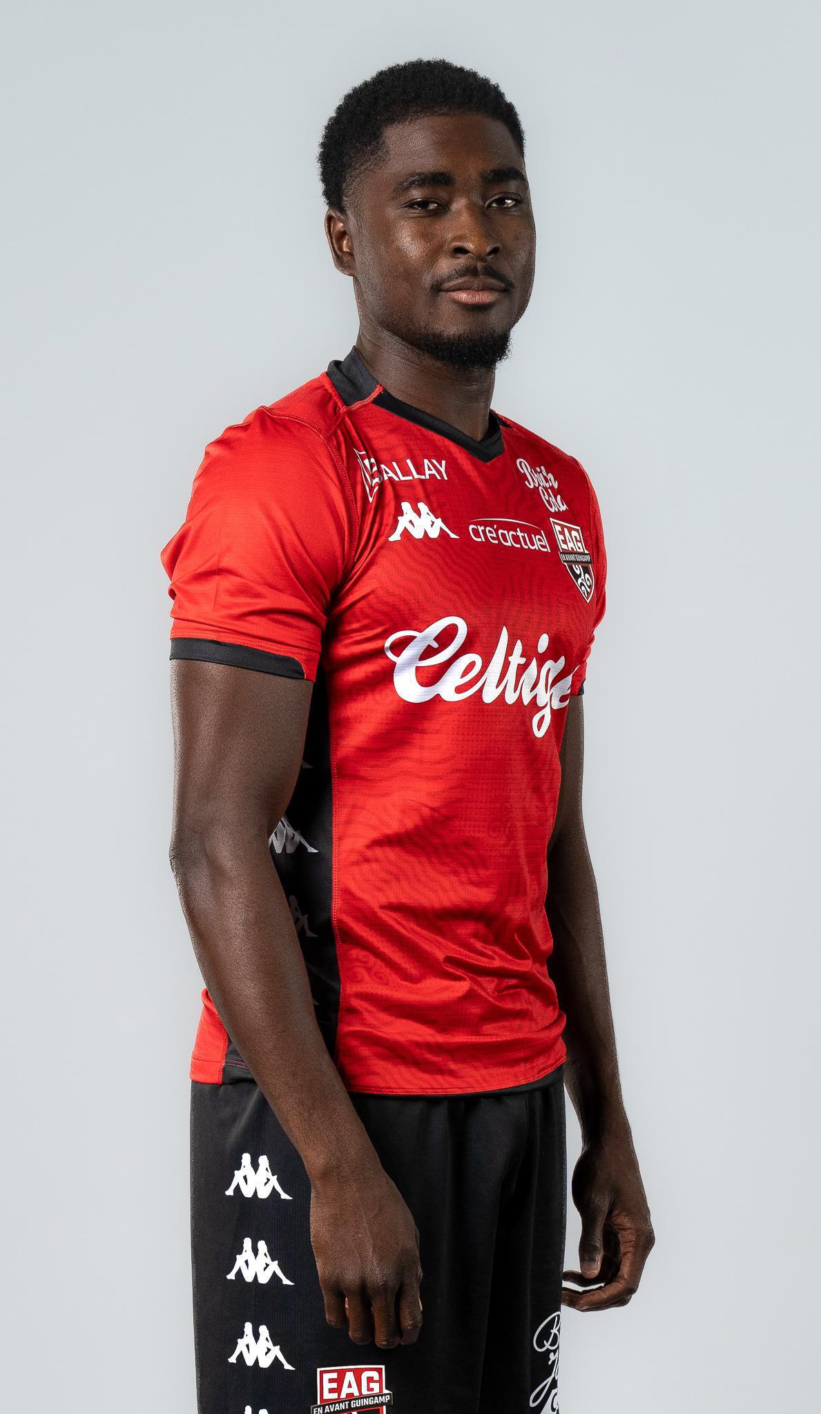 7 Donatien GOMIS
