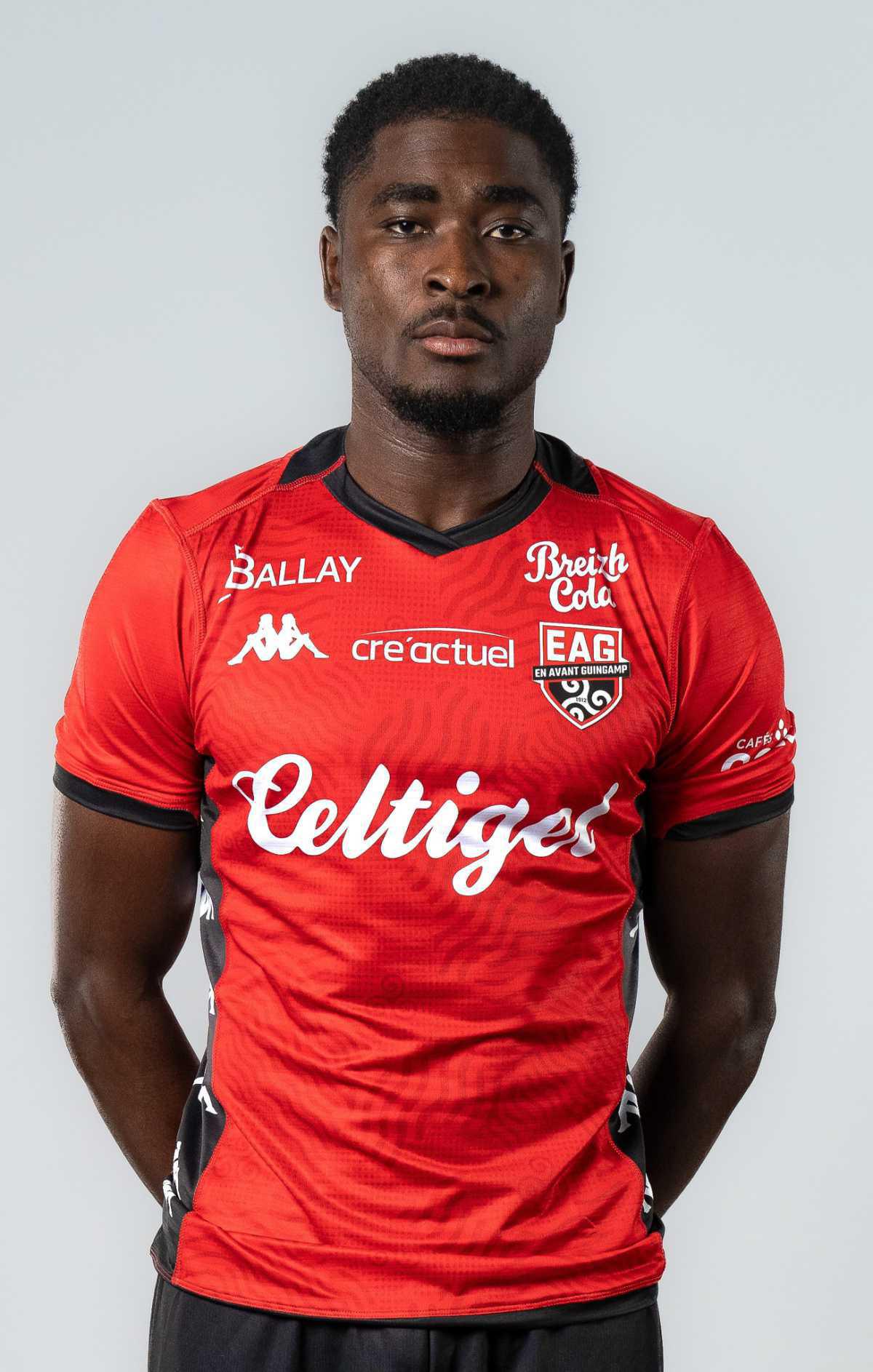 7 Donatien GOMIS