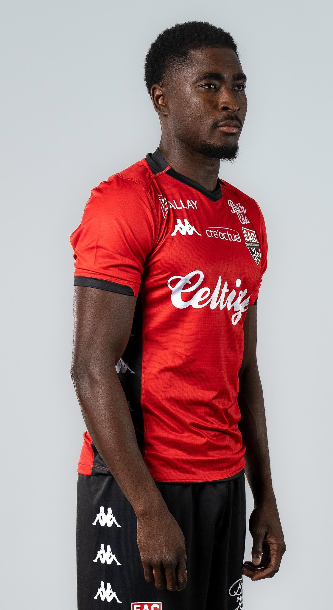 7 Donatien GOMIS