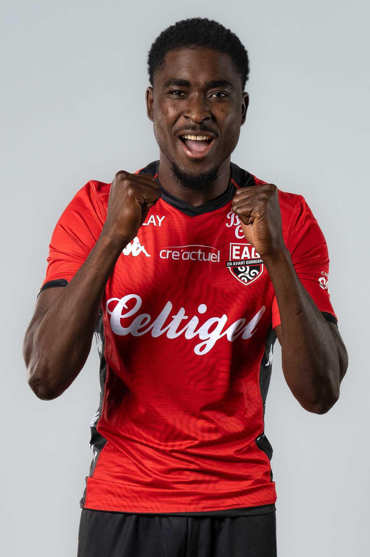 7 Donatien GOMIS