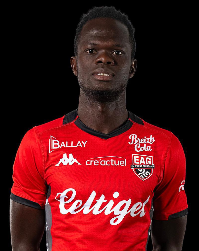 12 Abdallah NDOUR
