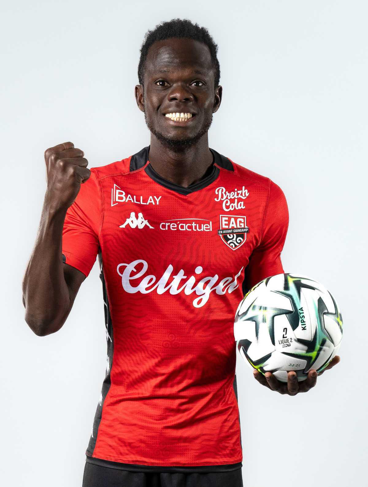 12 Abdallah NDOUR
