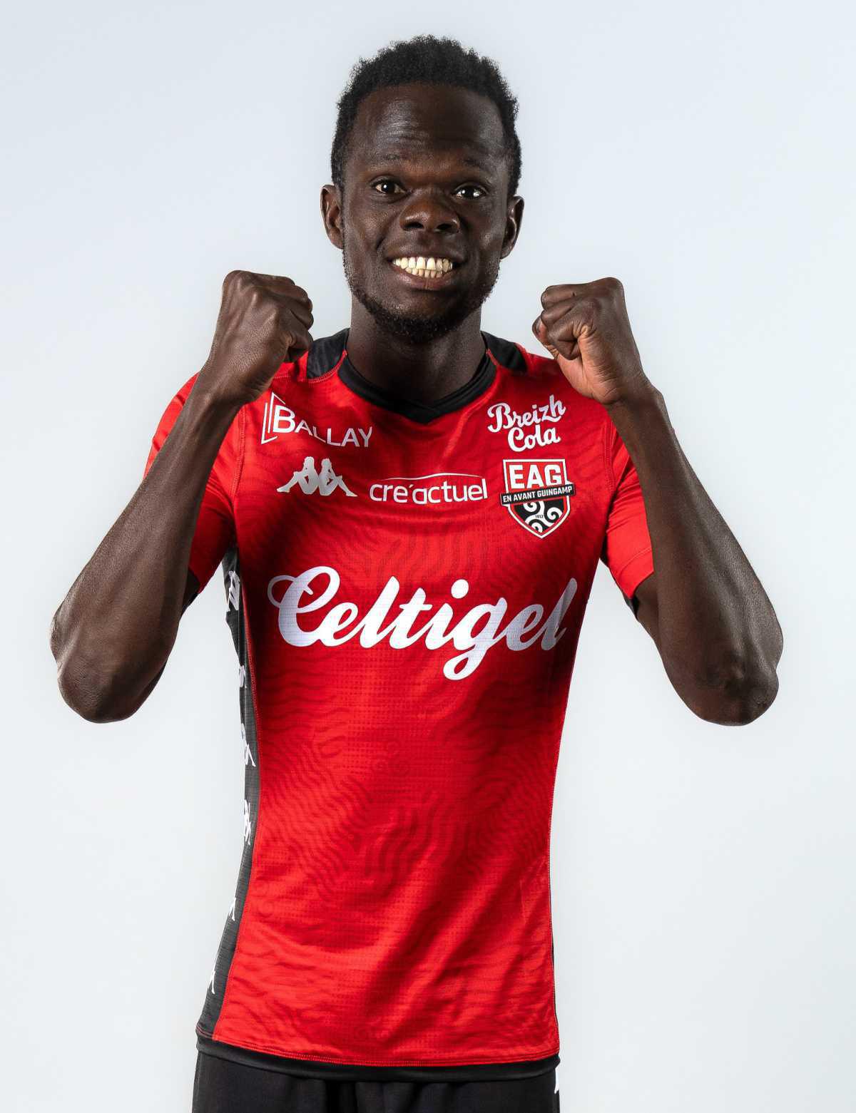 12 Abdallah NDOUR