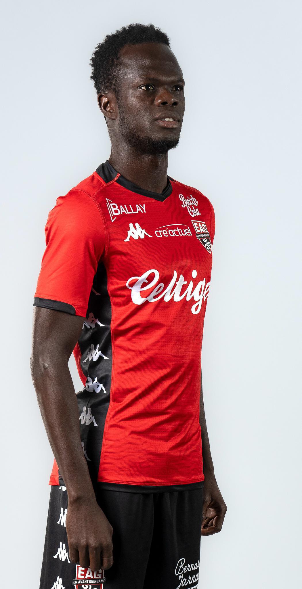 12 Abdallah NDOUR