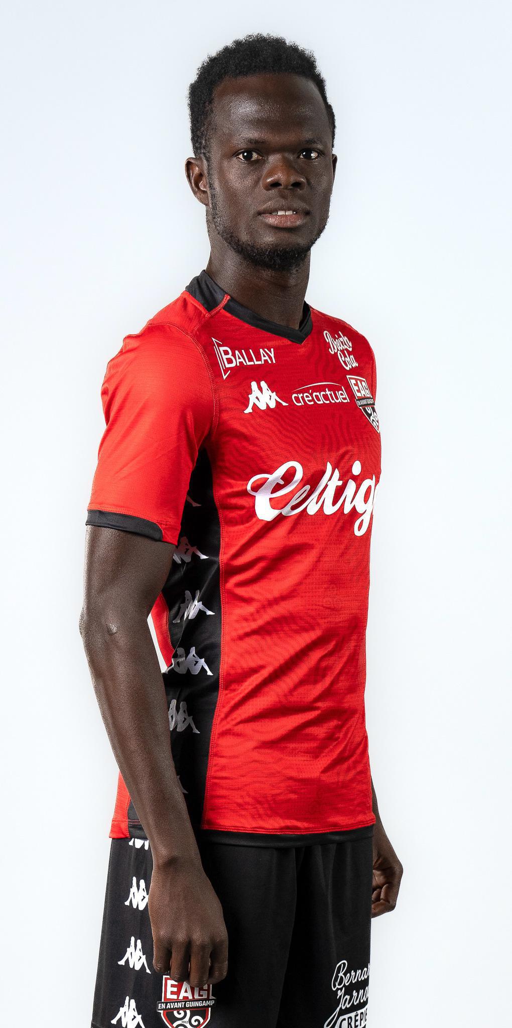 12 Abdallah NDOUR