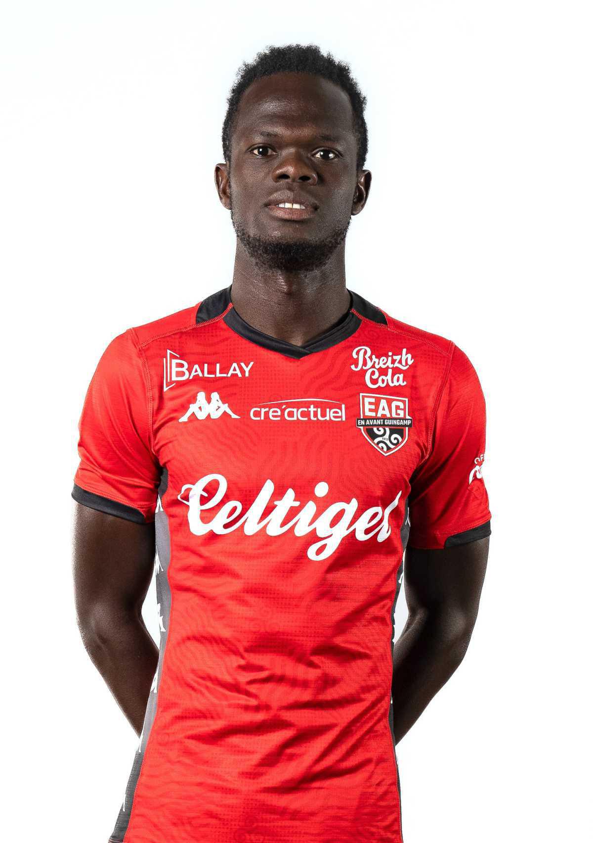12 Abdallah NDOUR