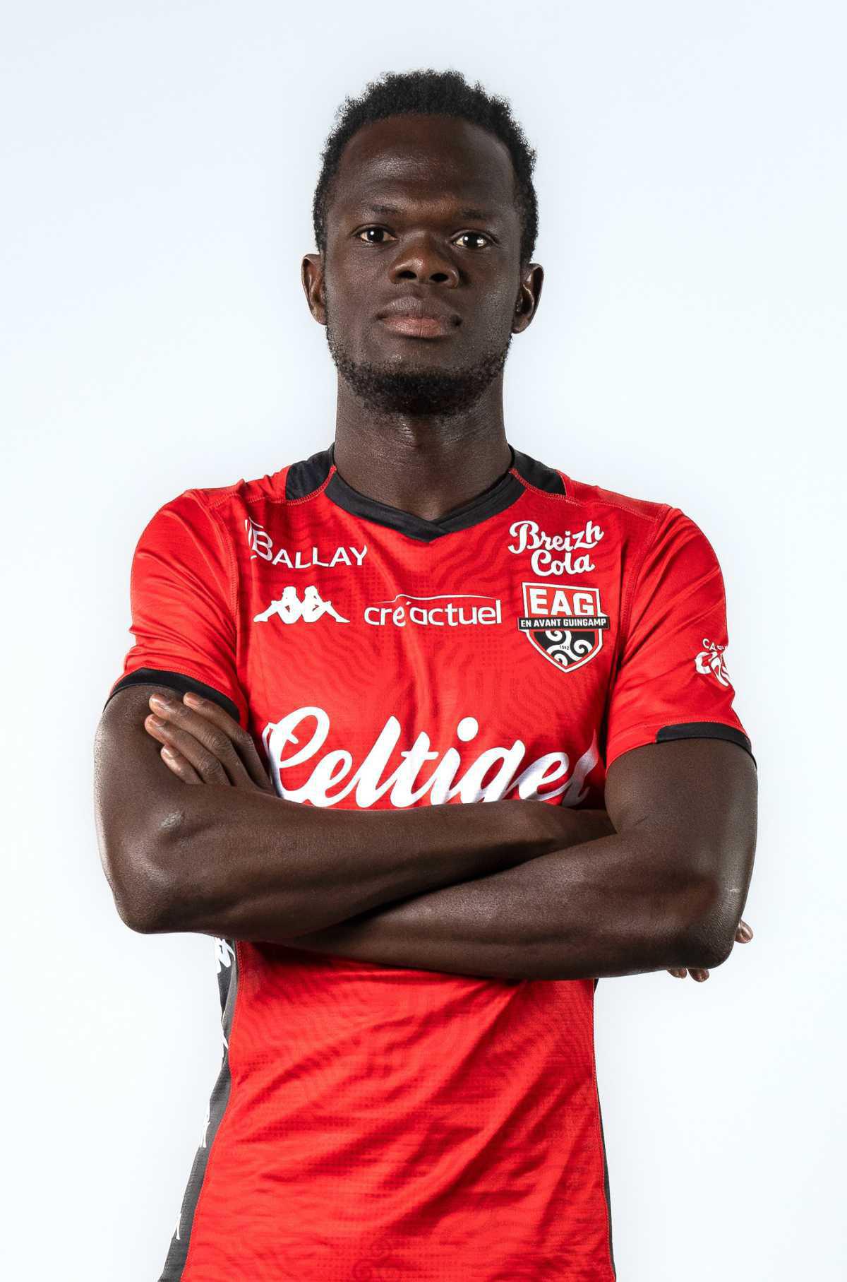 12 Abdallah NDOUR