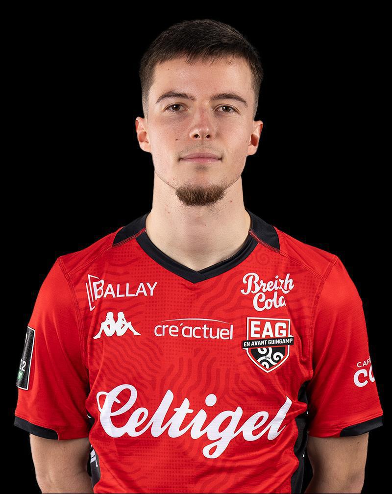 28 Théo LE BRIS