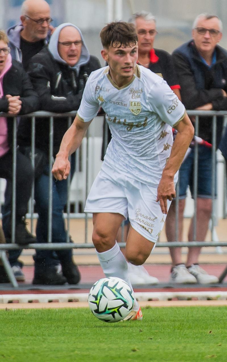 2 Lucas MARONNIER