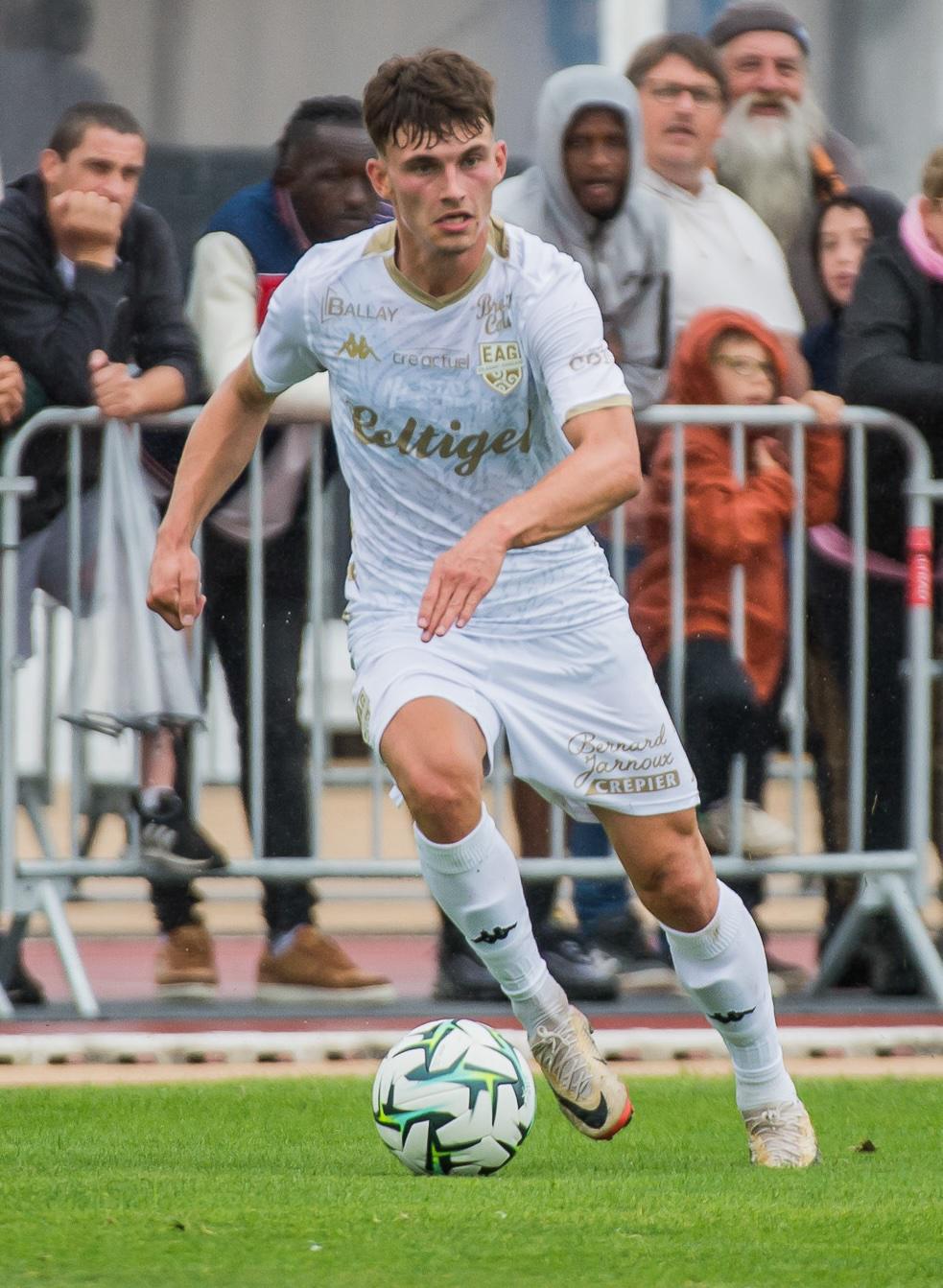 2 Lucas MARONNIER